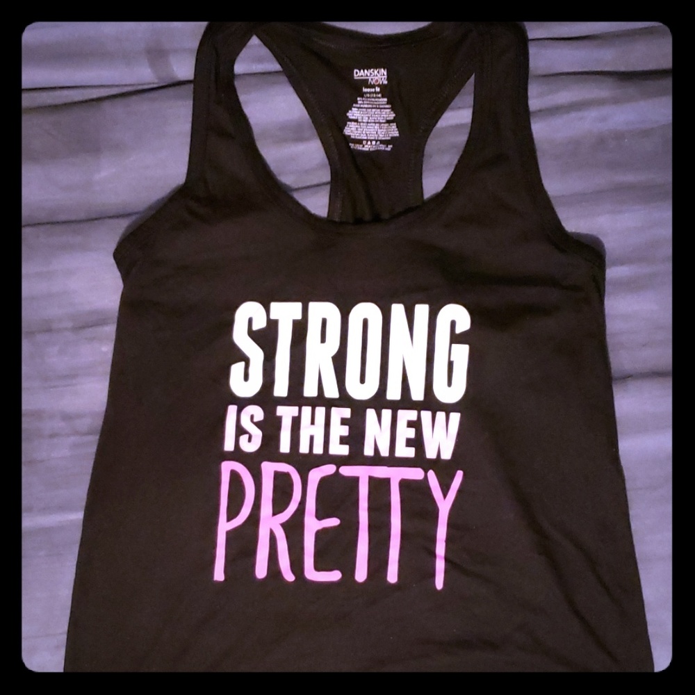 Danskin Tank Top